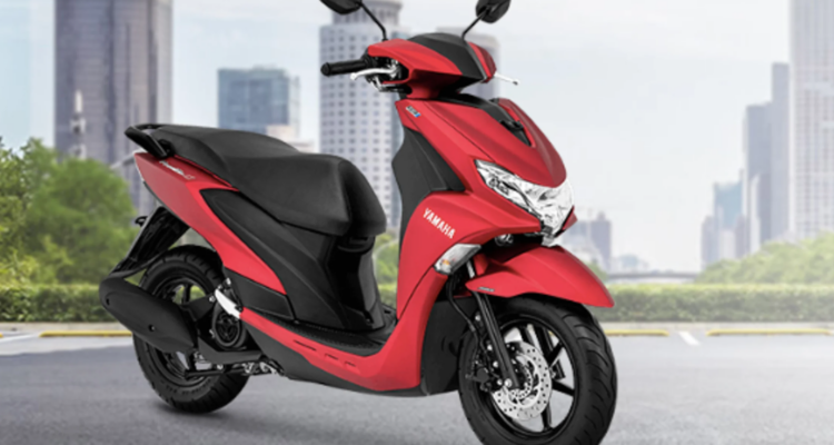 Yamaha FreeGo 125