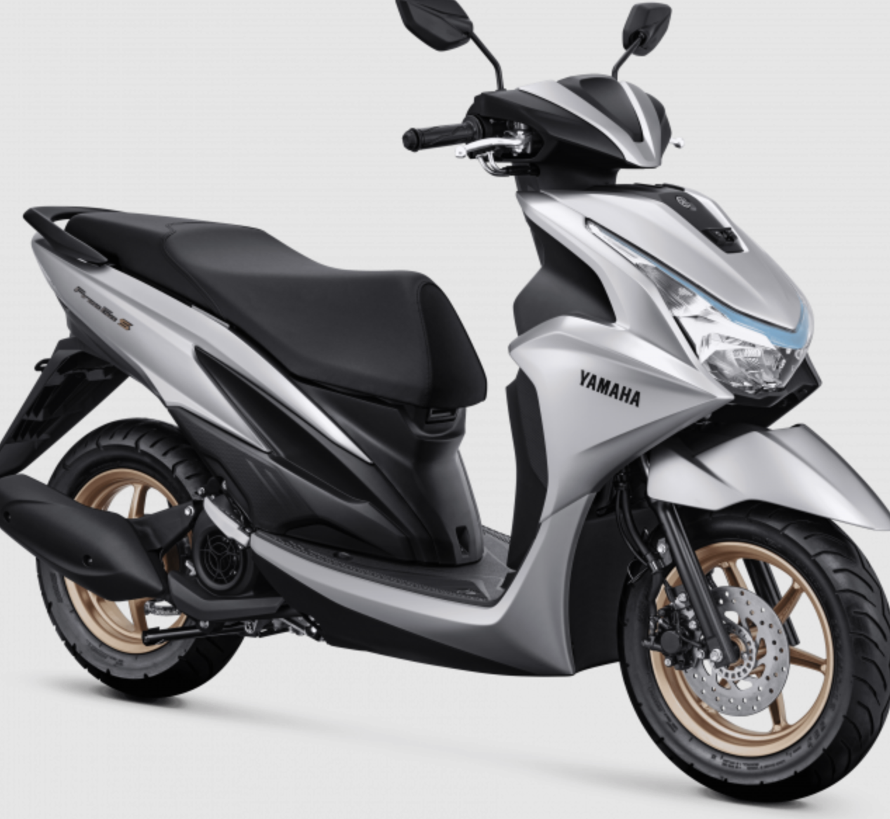 Yamaha FreeGo 125