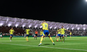 Al-Ettifaq vs Al-Nassr