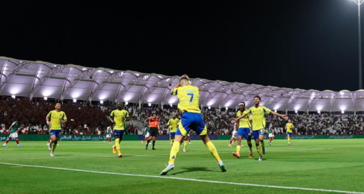 Al-Ettifaq vs Al-Nassr