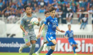 Jadwal Pertandingan PSIS Semarang vs Persija Jakarta