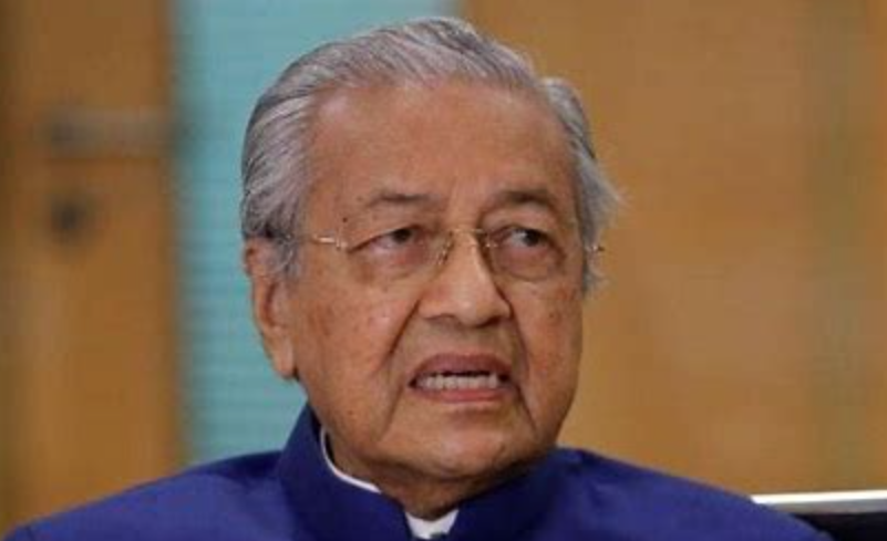 Mahathir Mohamad, Mantan PM Malaysia