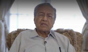 Mahathir Mohamad, Mantan PM Malaysia