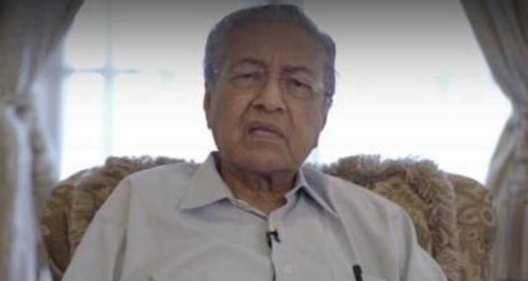 Mahathir Mohamad, Mantan PM Malaysia